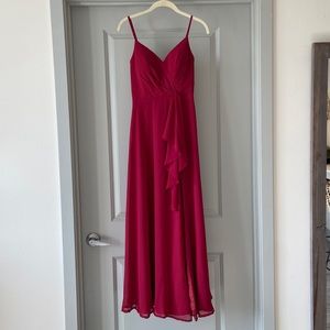 Azazie Akita bridesmaid dress